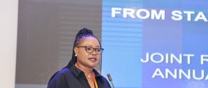 Ms. Irene Muwanguzi,