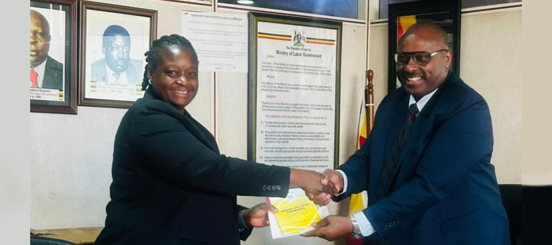 MoLG Engages World Bank on PforR Financing for Climate and Natural Resources Programs