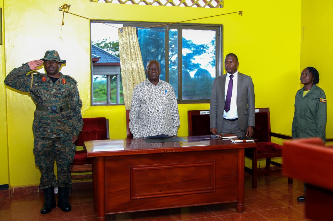 Trained and motivated civil servants deliver better services – Hon. Muruli Mukasa