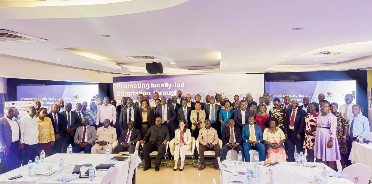 4 to 24: MoLG Accelerates Locally Led Climate ActionMoLG Engages World Bank on PforR Financing for Climate and Natural Resources Programs