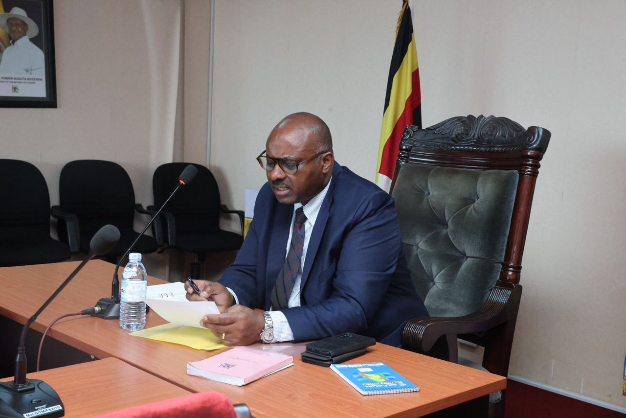 Traders Commend Trade Order as Permanent Secretary Ben Kumumanya Meets Matugga United Traders