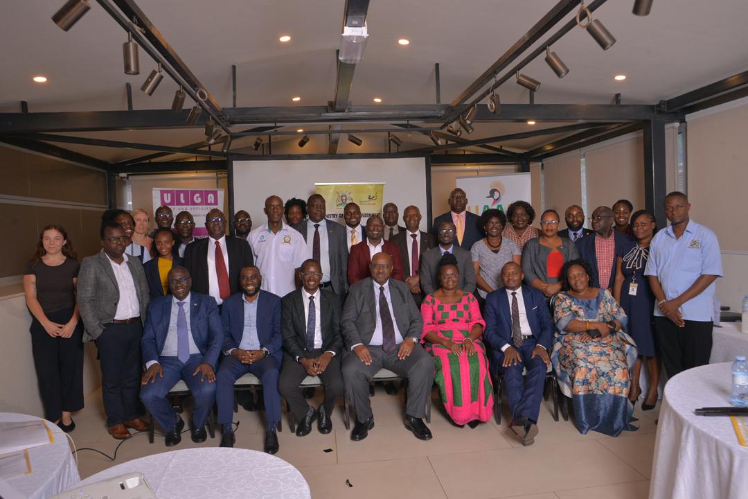 LOCAL COUNCIL COURTS TRAINERS TRAINED