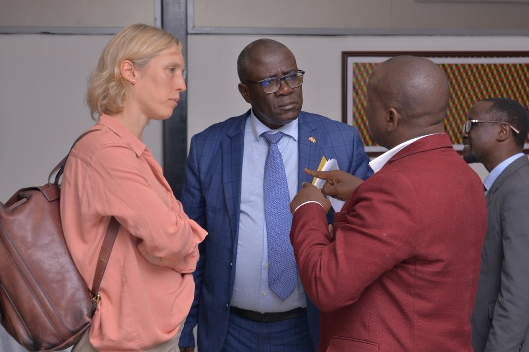 Deliver or Leave: Government Moves to Tie Job Security to Performance in Sweeping Civil Service Reforms- Head of public service Lucy Nakyobe