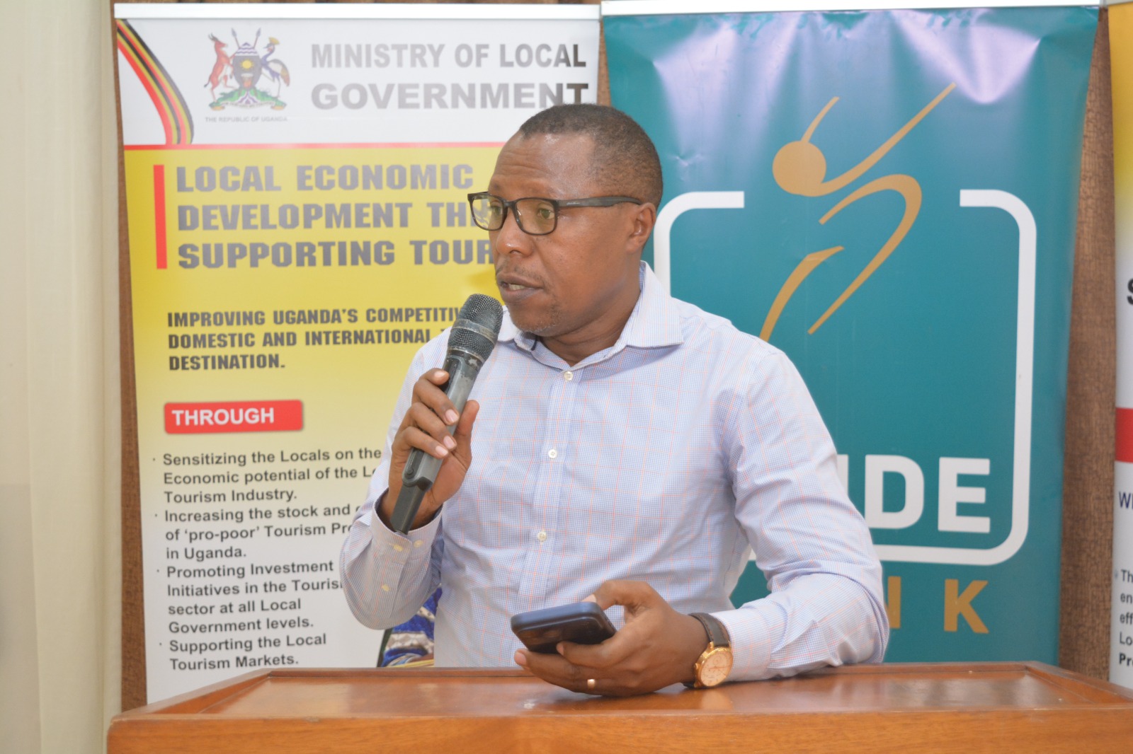 TWO-DAY LOCAL ECONOMIC DEVELOPMENT WORKSHOP SUCCESSFULLY CONCLUDES IN GREATER MASAKA