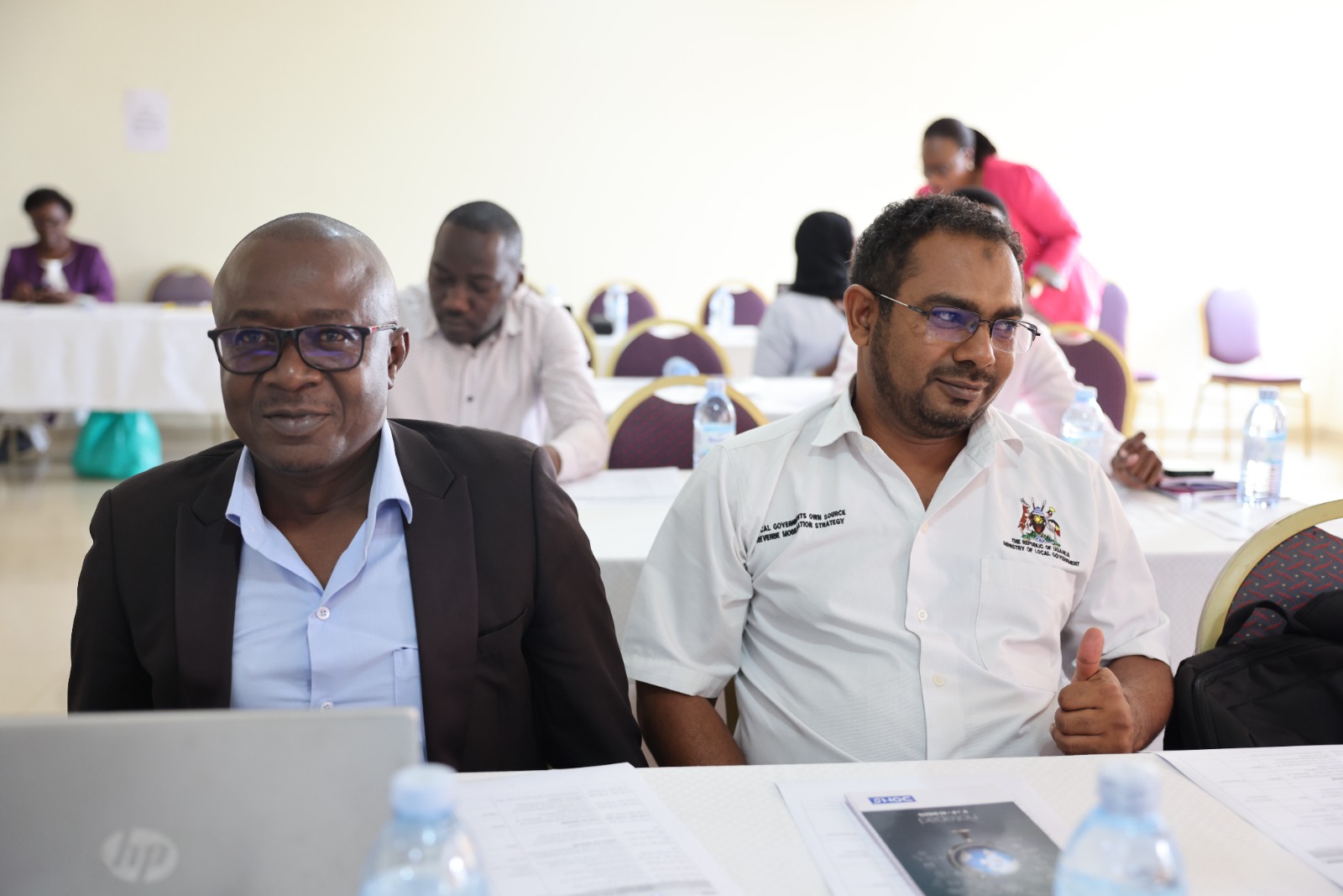 A three-day Review Workshop for the Local Government Compliance Inspection Manual is currently underway at Golf Lane Hotel, Masaka, from 15th to 17th June 2026.