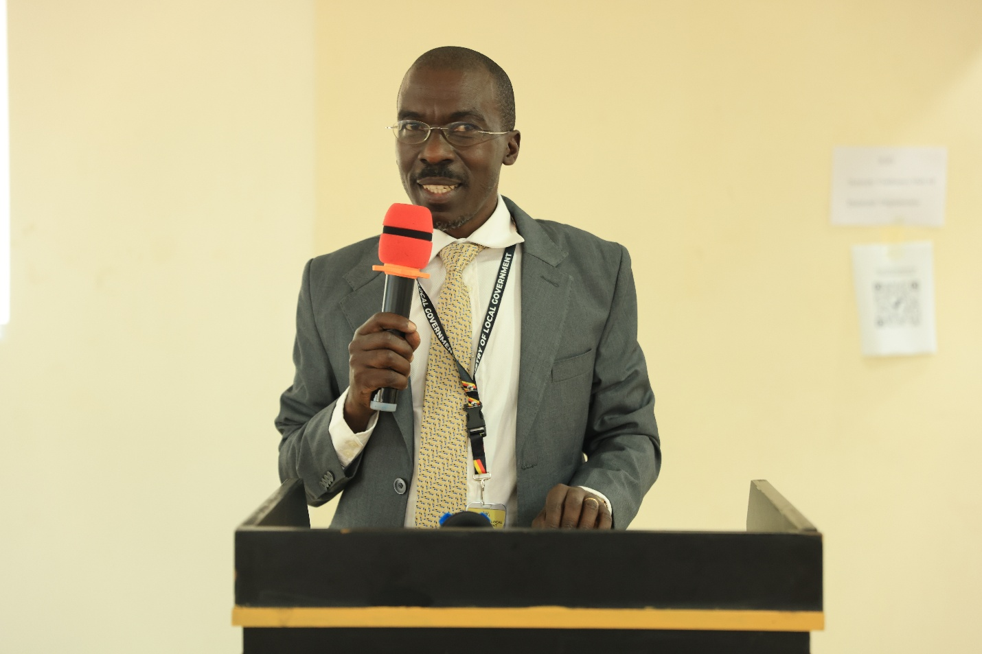 Ministry of Local Government’s Local Economic Development Holds Stakeholders’ Workshop on Strengthening Production, Commercial Officers and Extension Services in Acholi