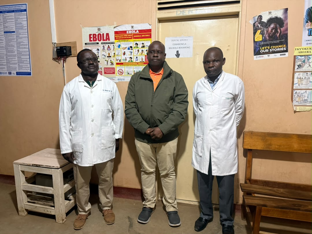 Busiu Health Centre IV Faces Pressure from Rising Patient Numbers, Says Local Government Minister