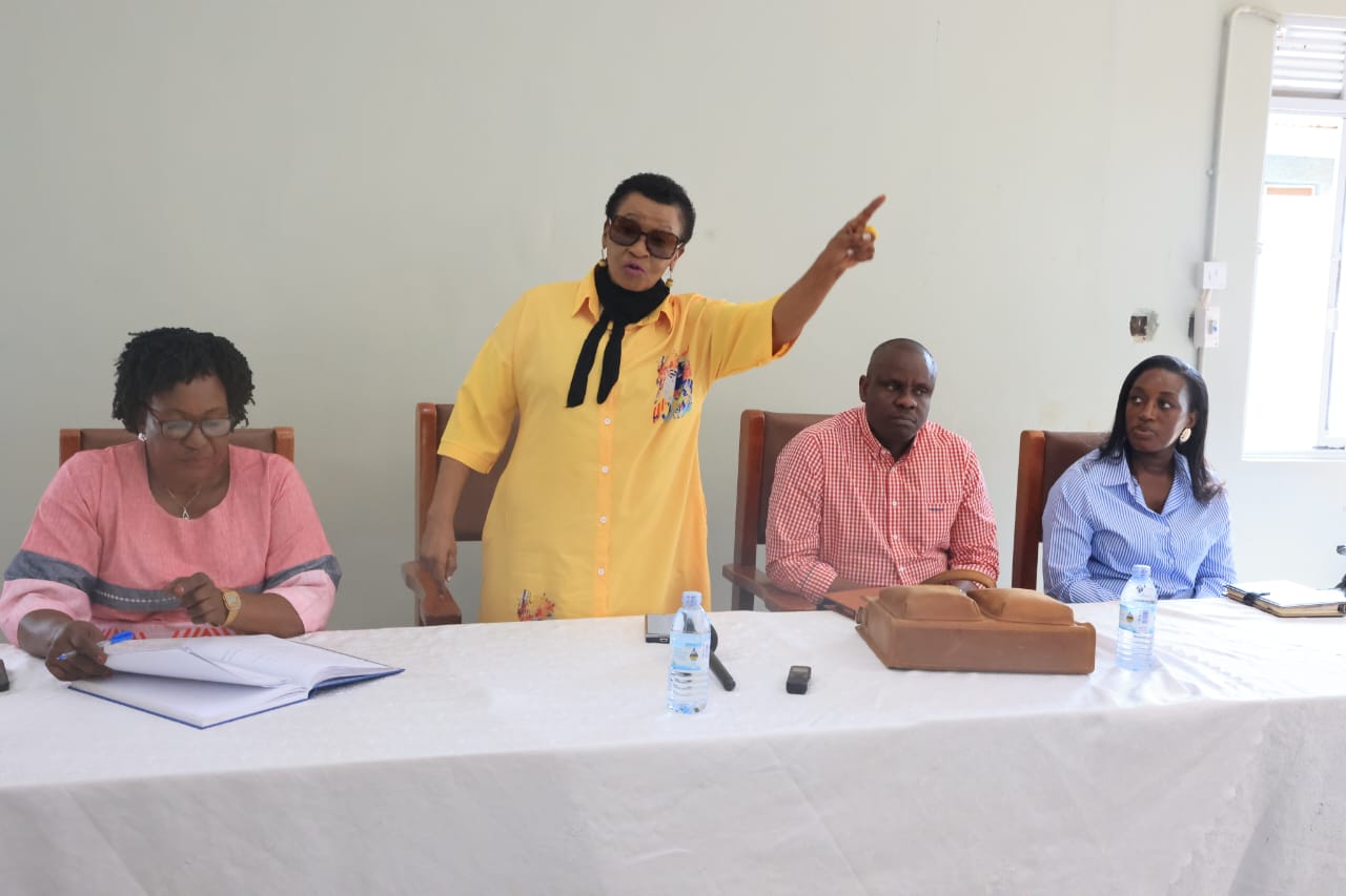 Masaka City Hosts Anti-Corruption Meeting as Government Intensifies Fight Against Graft