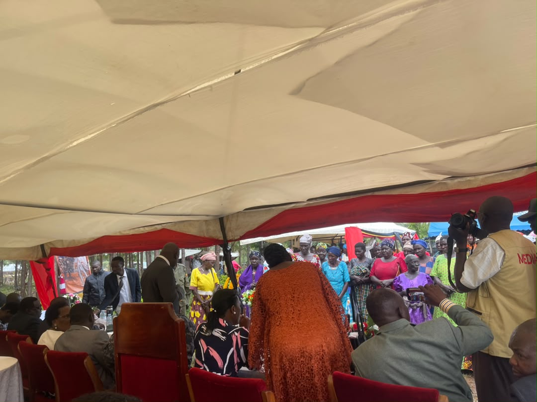 Hon. Justine Nameere Nsubuga to Secure Additional Funding for Widows
