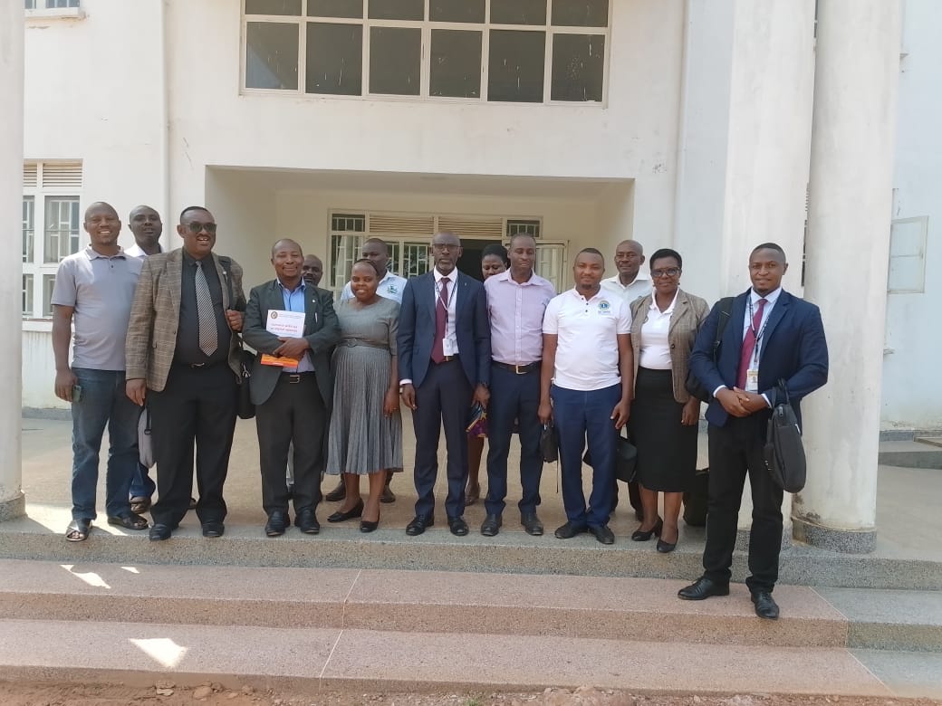 Ministry of Local Government Team Supports Rubirizi District in Strengthening Procurement and Performance Management
