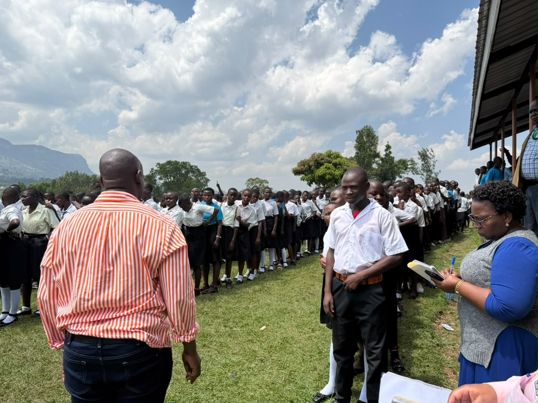 Minister Balaam Closes Namisindwa Secondary School Over Poor Sanitation, Illegal School Charges