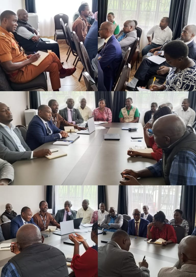 Kanungu Lifts Internal Ebola Restrictions, Maintains Strict Border Lockdown