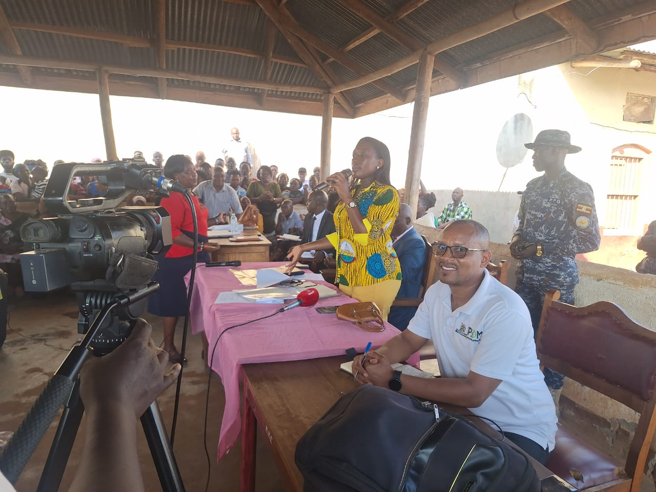 Hon. Justine Nameere Cracks Down on PDM SACCO Irregularities, Orders Fresh Elections and Police Investigation