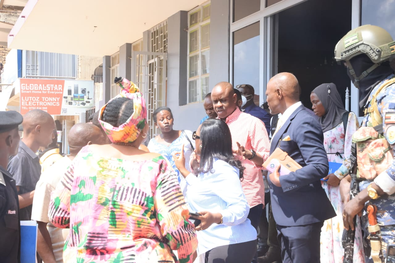 Hon. Justine Nameere Nsubuga Declares War on Corruption in Masaka: “The Envelopes Have Killed the System”