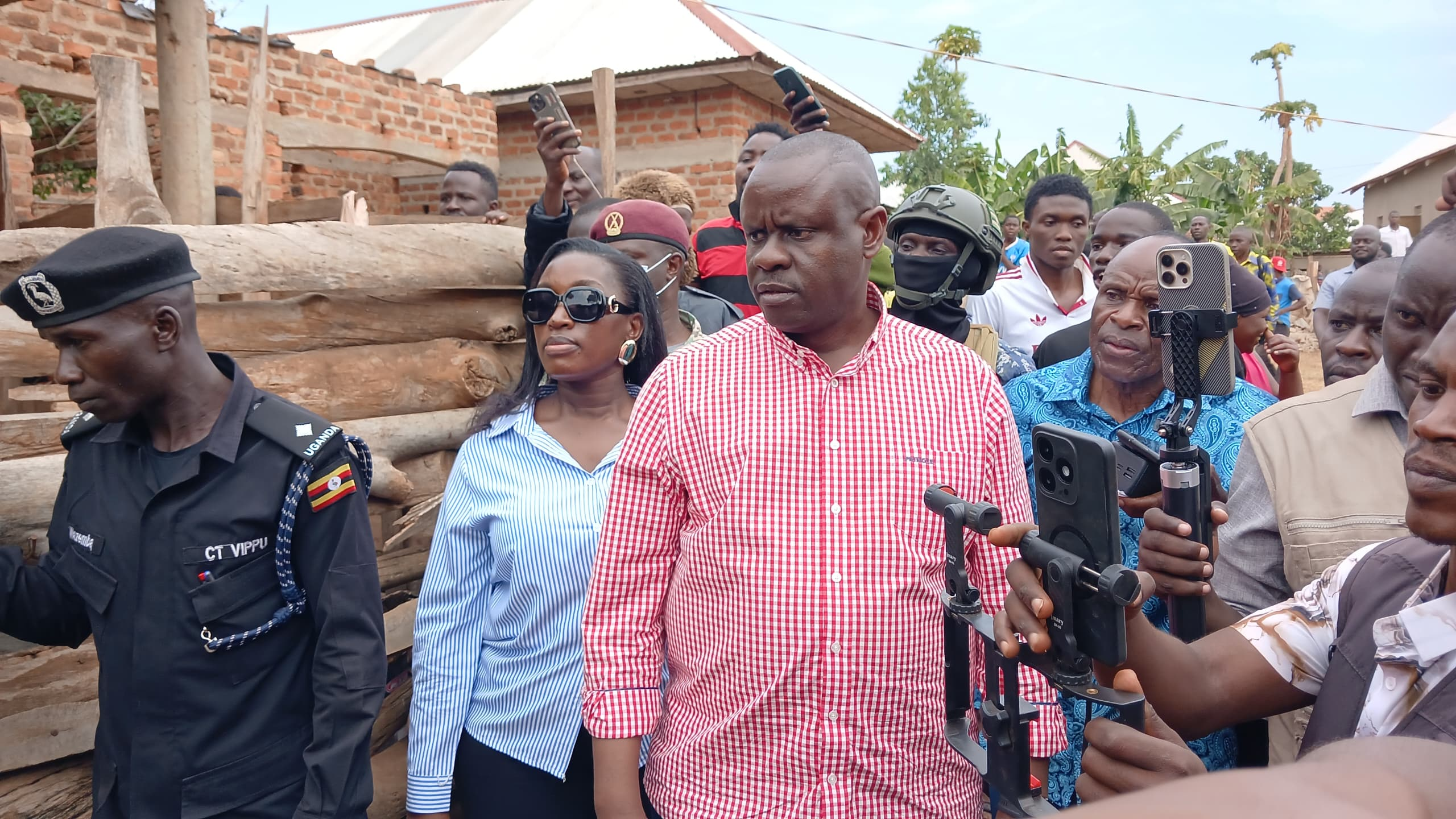 Ministers Visit Musali Village Following Residents’ Complaints Against Traditional Healer