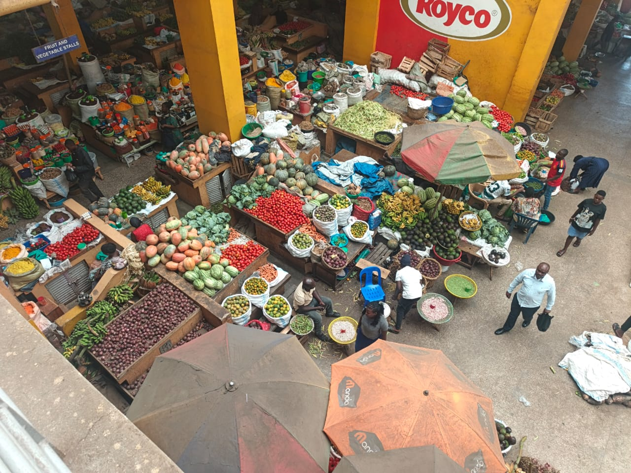 Ministry of Local Government Officials Conduct Value-for-Money Inspection in Masaka Markets