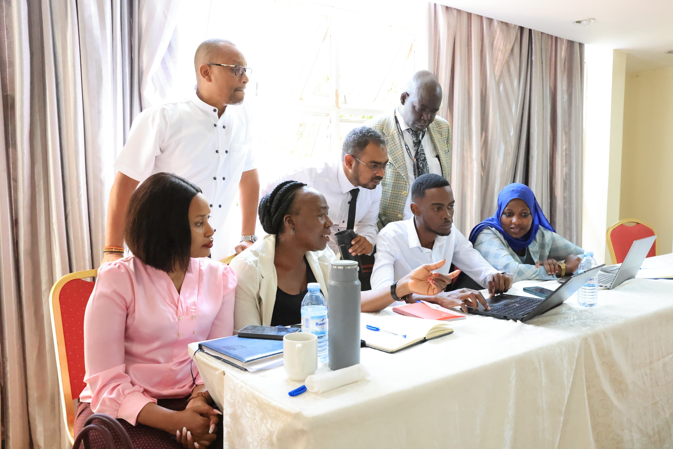 Local Government Inspectors Apply Budget Analysis Skills in Practical Group Sessions