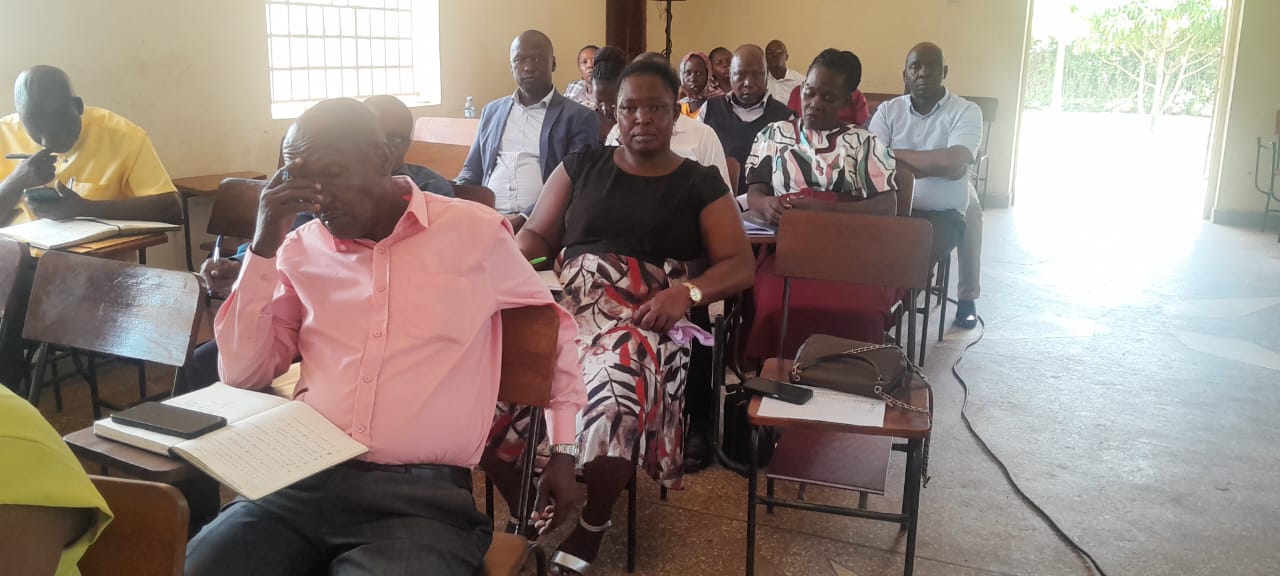 SIRONKO DISTRICT HELD INTEGRITY FORUM TO STRENGTHEN CORRUPTION FIGHT.