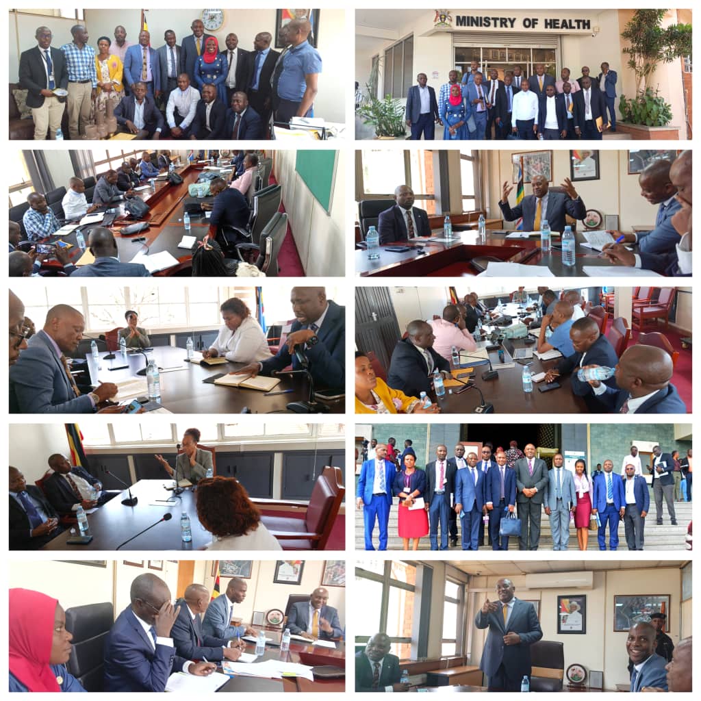 KANUNGU LEADERS ENGAGE MPS AND MINISTERS ON SOCIO-ECONOMIC DEVELOPMENT AGENDA