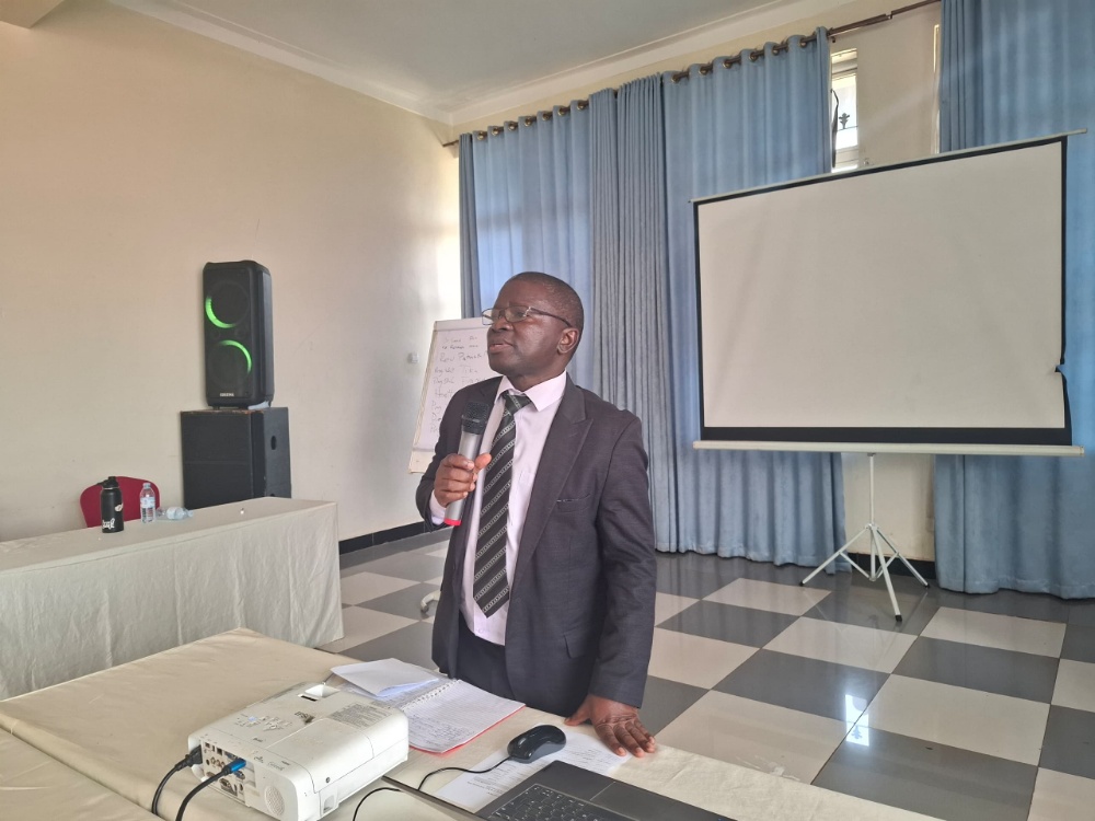 MOLG Pushes for Improved Financial Accountability as Basic Book-keeping Workshop in Hoima, Closes