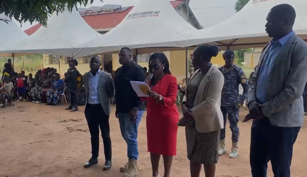 Government Launches Construction of Community Access Roads to Boost Agricultural Transformation in Teso