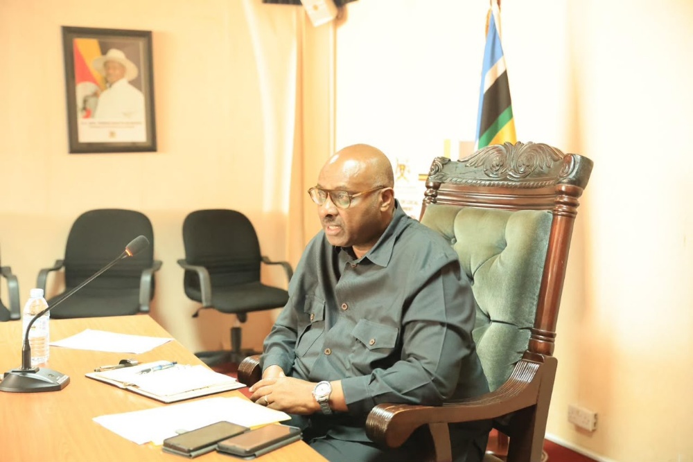 MoLG, World Bank have Confirmed Readiness for UCMID Implementation
