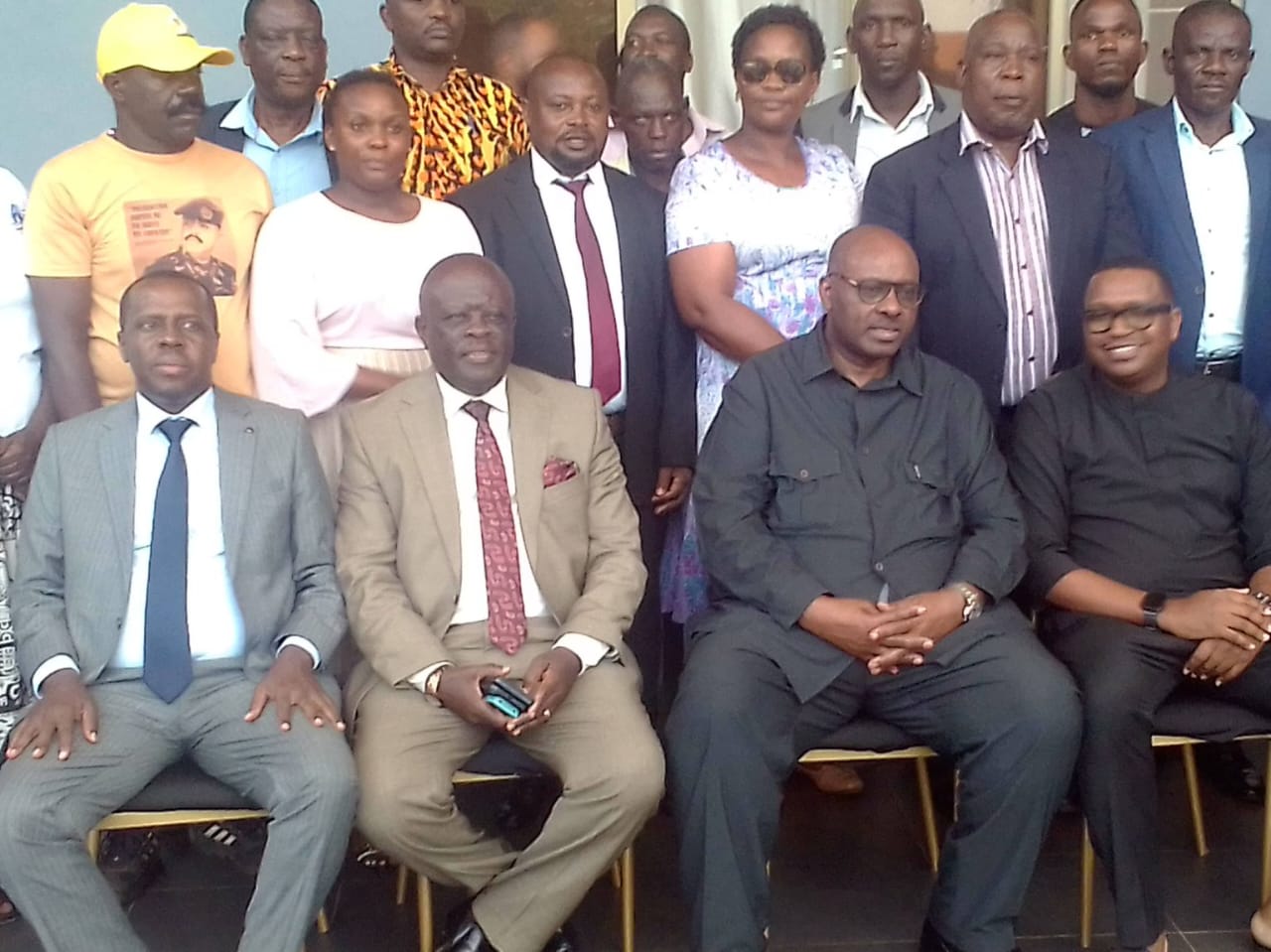 PS Kumumanya Urges Entebbe Councilors to Prioritize Service Delivery, End Infighting