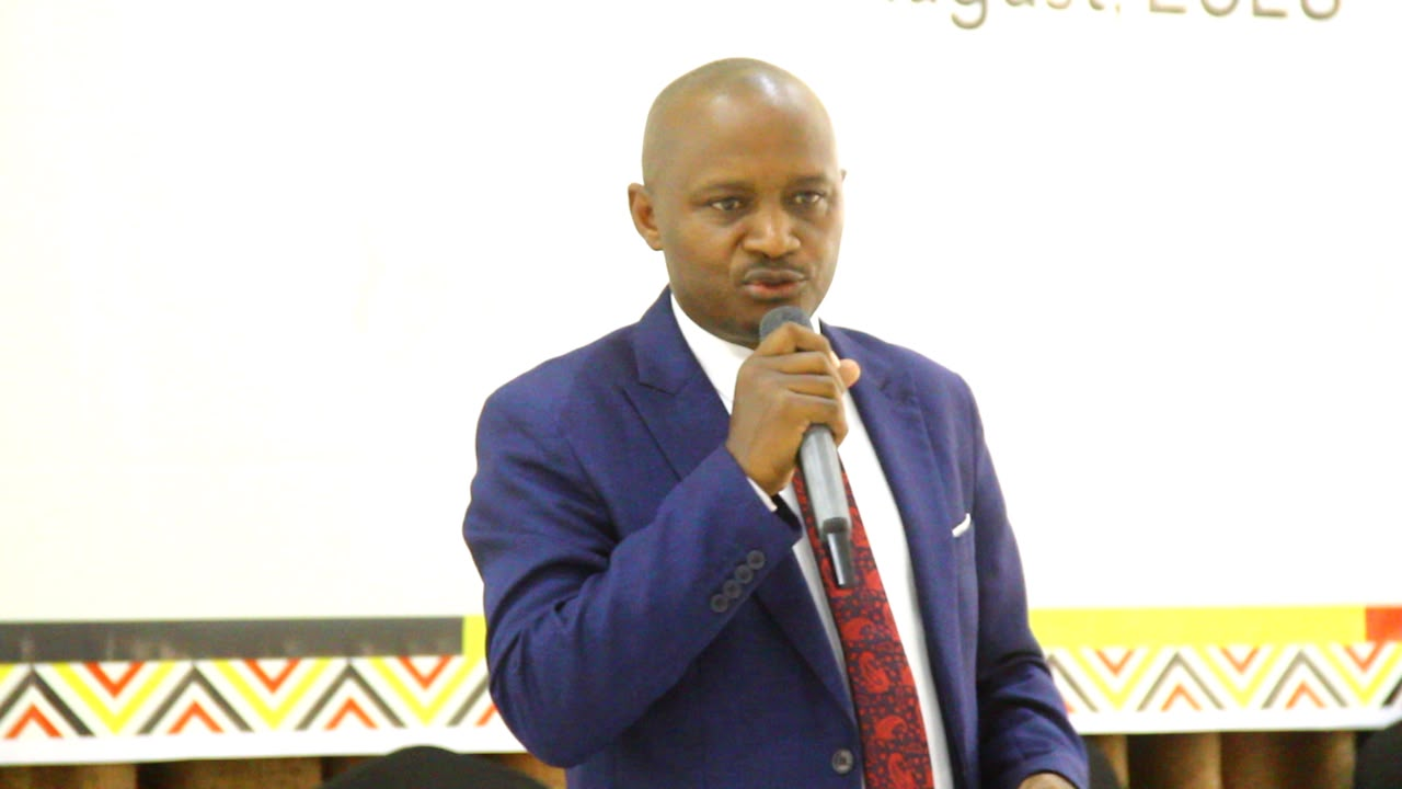 Mugyema Calls on Trainers to Prepare Local Leaders for Quality Leadership