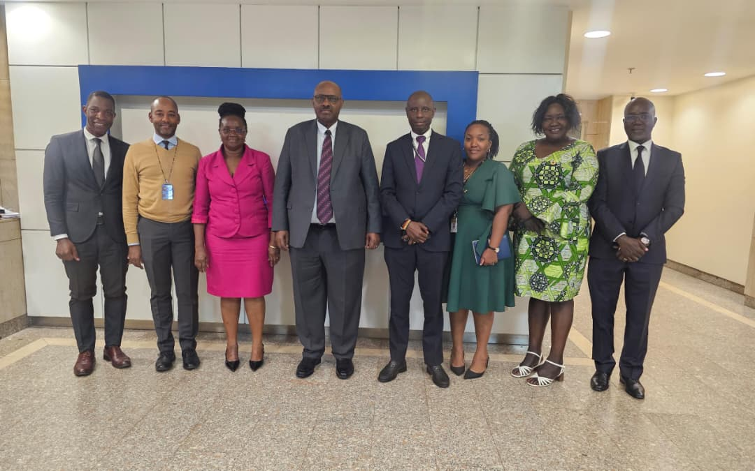 Ministry of Local Government, UNDP Review Key Development Programmes