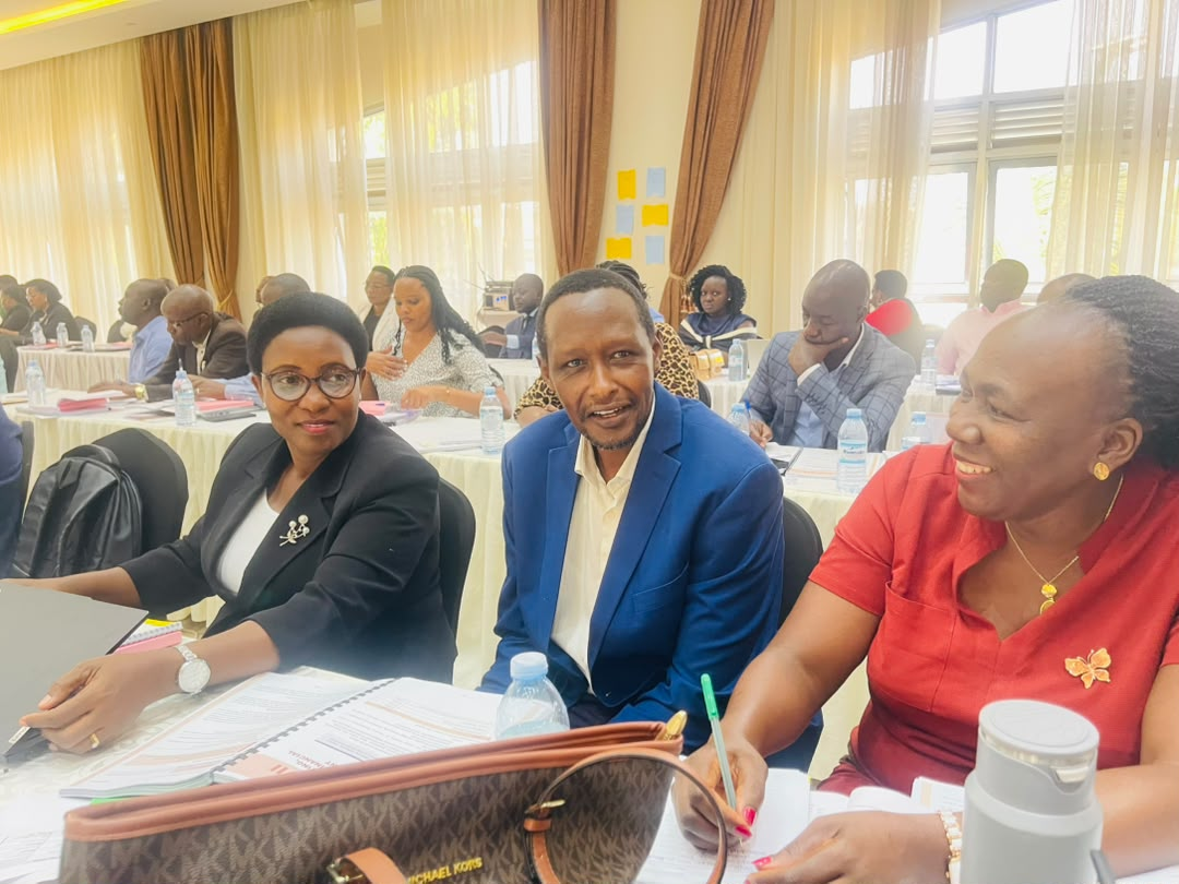 Training of Trainers for the Induction of Local Government Councils Ongoing : Day Three