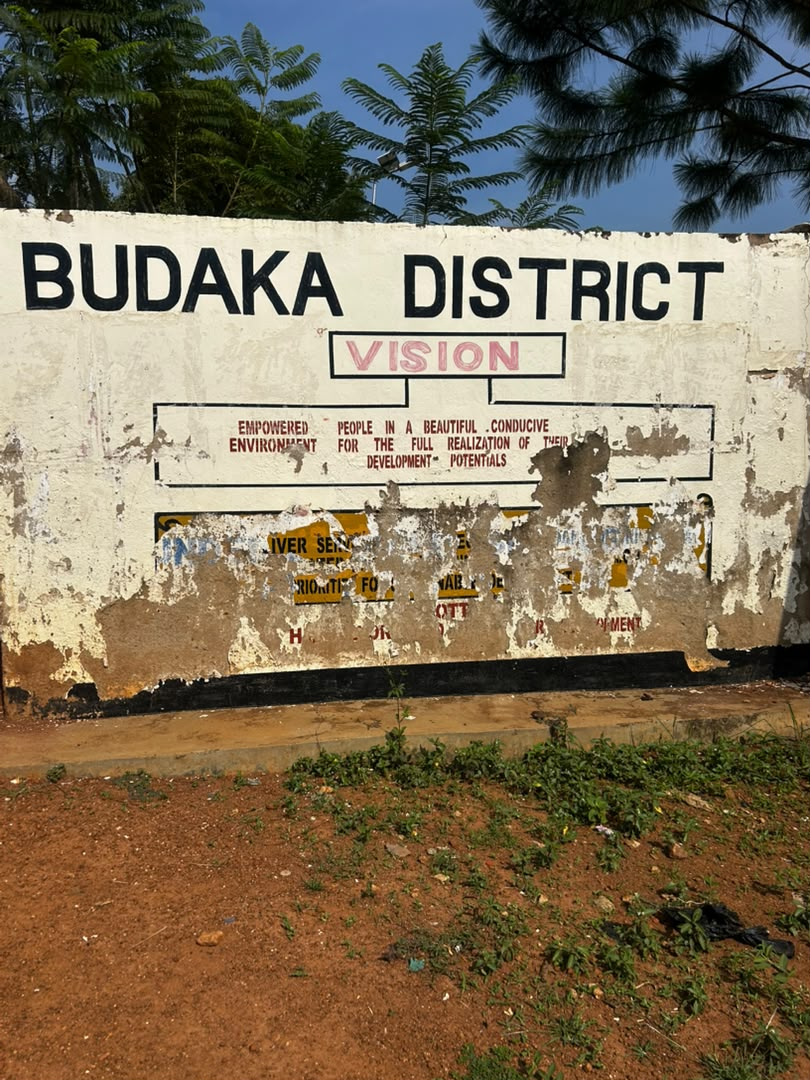 Accountability meeting  led by the Minister of State for Local Government, Hon. Justine Nameere Nsubuga kicks off at Budaka District