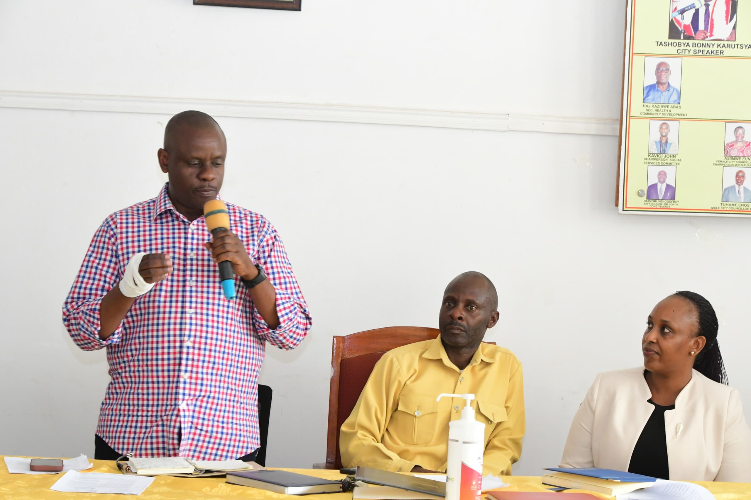 More Officials Interdicted in Mbarara City