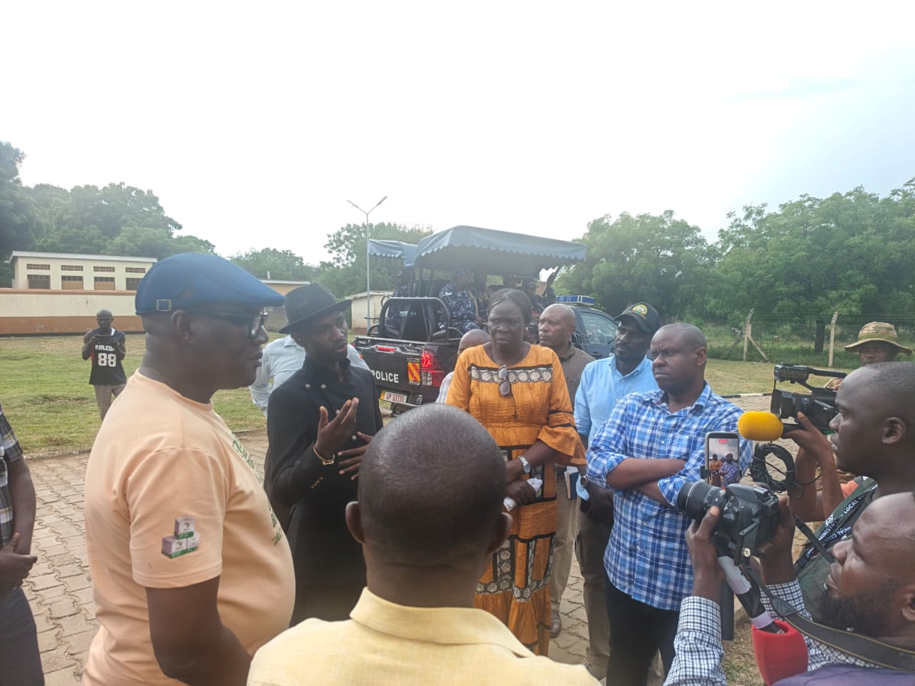Minister Balaam Orders Probe Into Shs2.9 Billion Panyimur Health Centre III