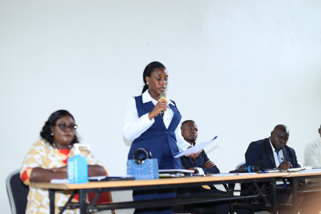 State Minister Nameere Begins Budaka Anti-Corruption Drive with Scrutiny of Service Delivery