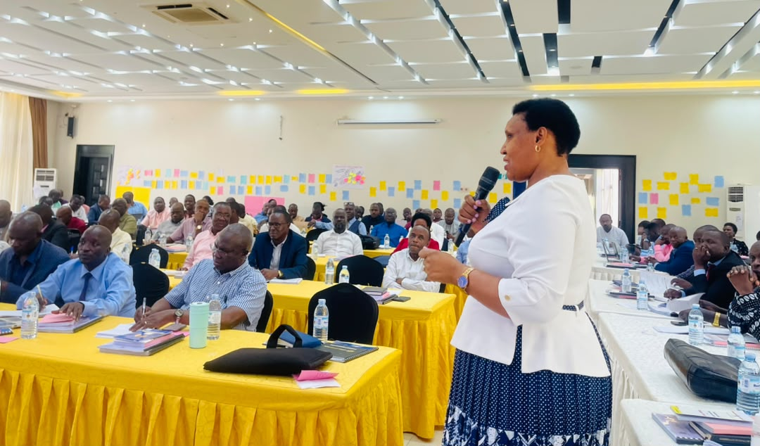 Trainers Told to Equip Leaders on HR Reforms