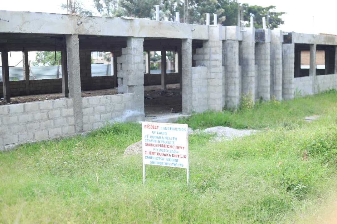 Budaka District Engineer Referred to IGG Over Shs 600 Million Hospital Ward Project