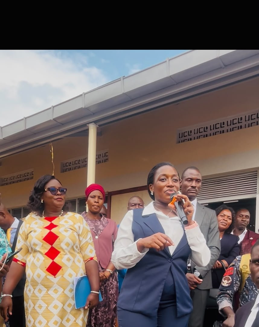 State Minister Nameere Conducts Assessment Visit at Bugwere High School