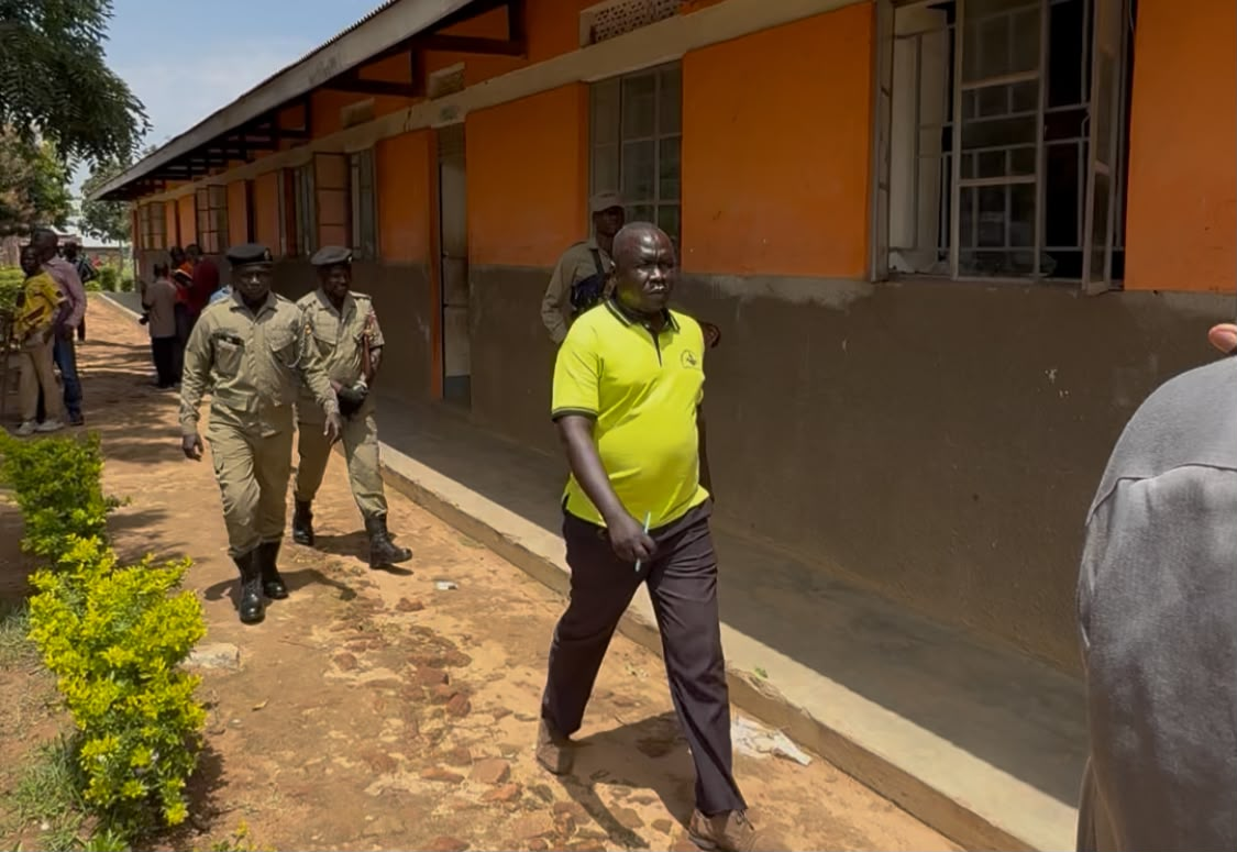 Headmaster and P.1 Teacher Arrested at Midria Primary School Over Alleged “Ghost Pupils” Scandal