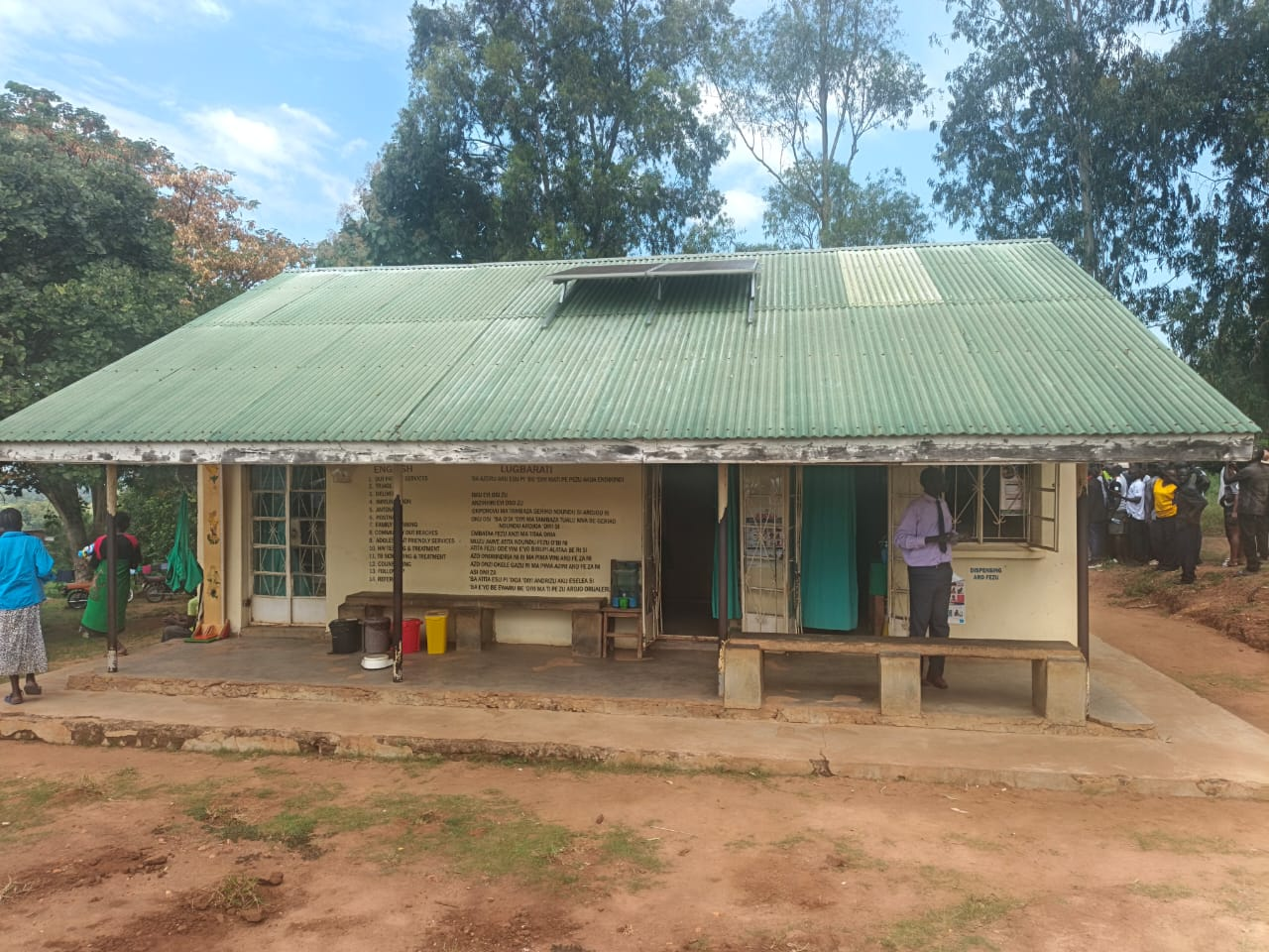 Shs650 Million Spent on Loinya Health Centre III Not Reflected in Works, Says Hon. Balaam