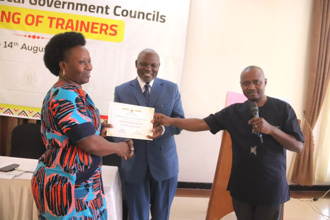 RCC Masaka Tells Local Leaders: Leadership Is Not a Job