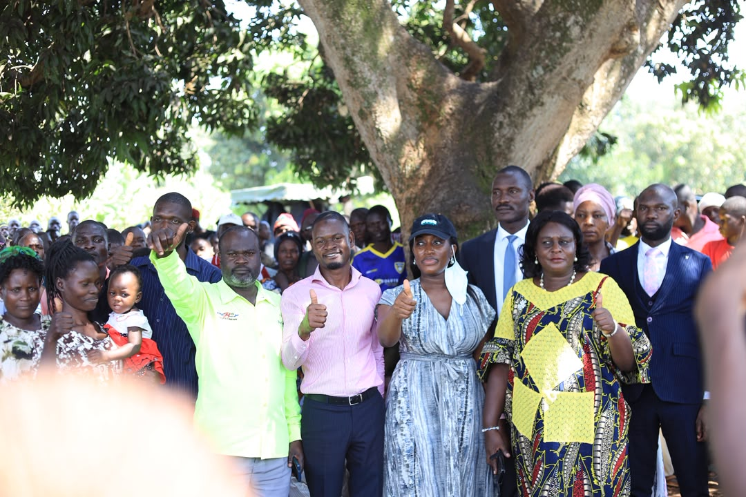 State Minister Hon. Justine Nameere Presides Over Successful PDM SACCO Committee Election in Petete Parish, Budaka District