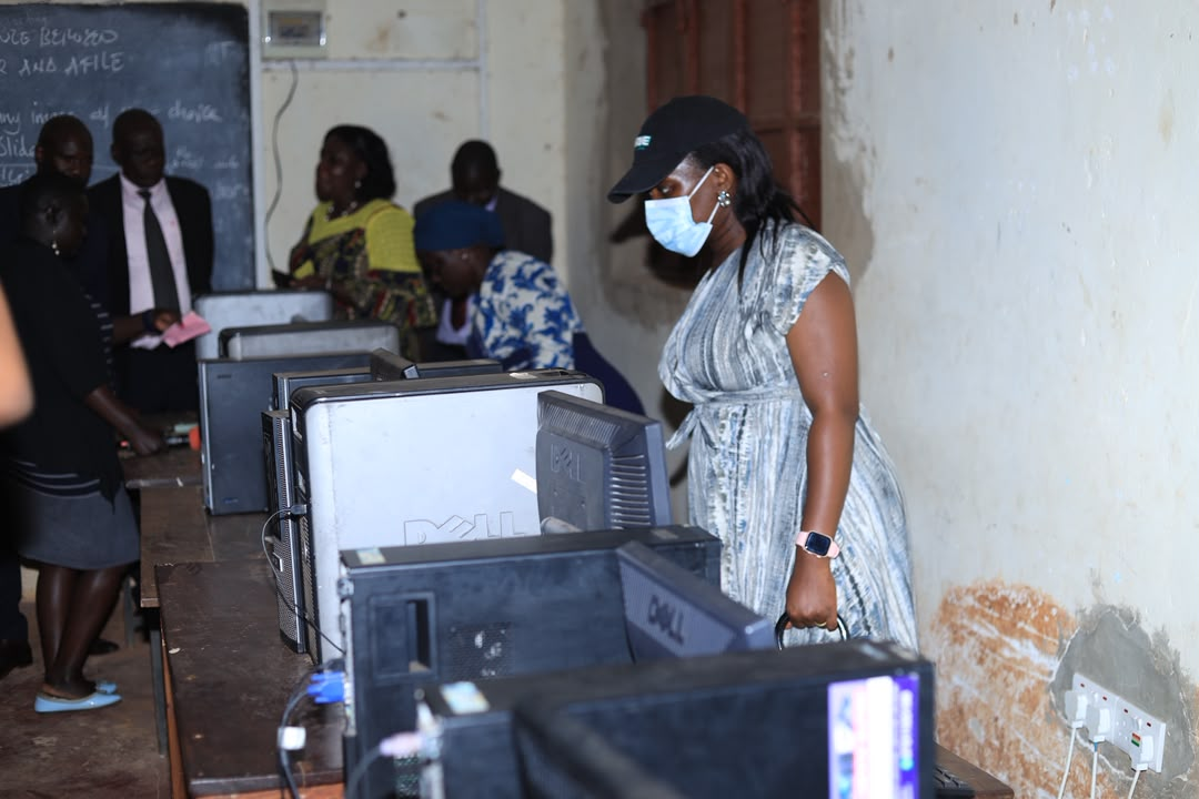 Watch: Hon. Justine Nameere Nsubuga calls for stronger oversight of USE in Budaka District