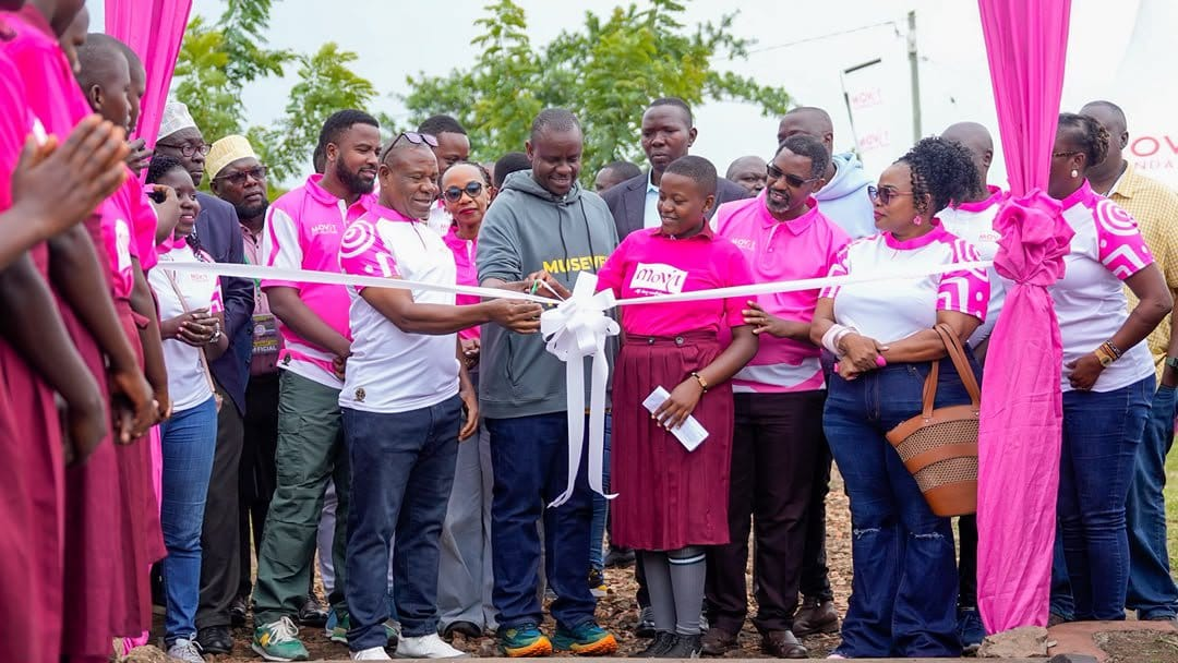 Minister Balaam commissions new classrooms at Kadindimo Primary, pledges tougher oversight on local governments