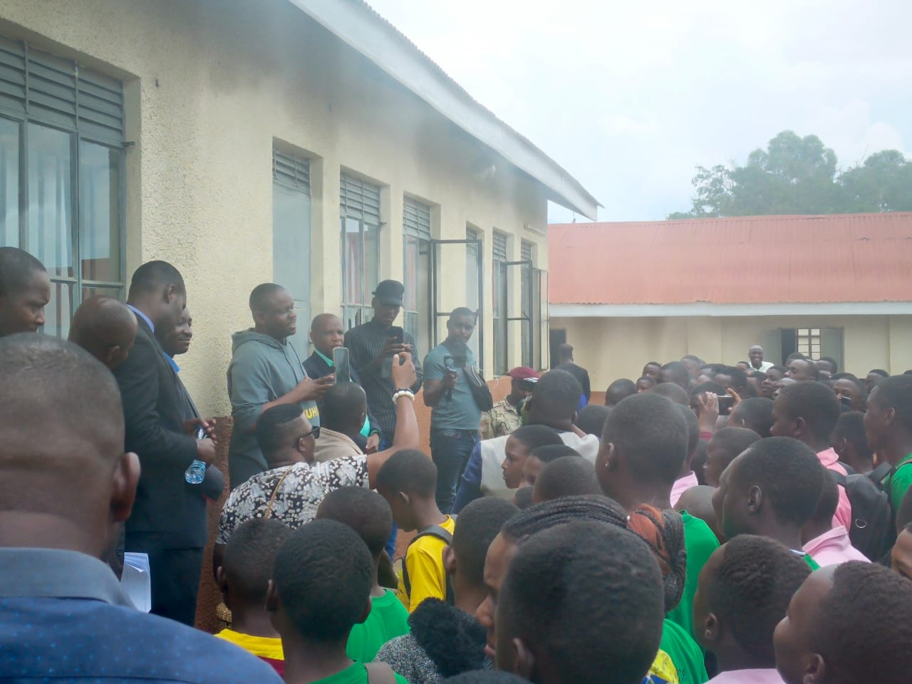 Headmaster and PTA Chairman Arrested at Buheesi Secondary School Over Alleged Illegal Fees