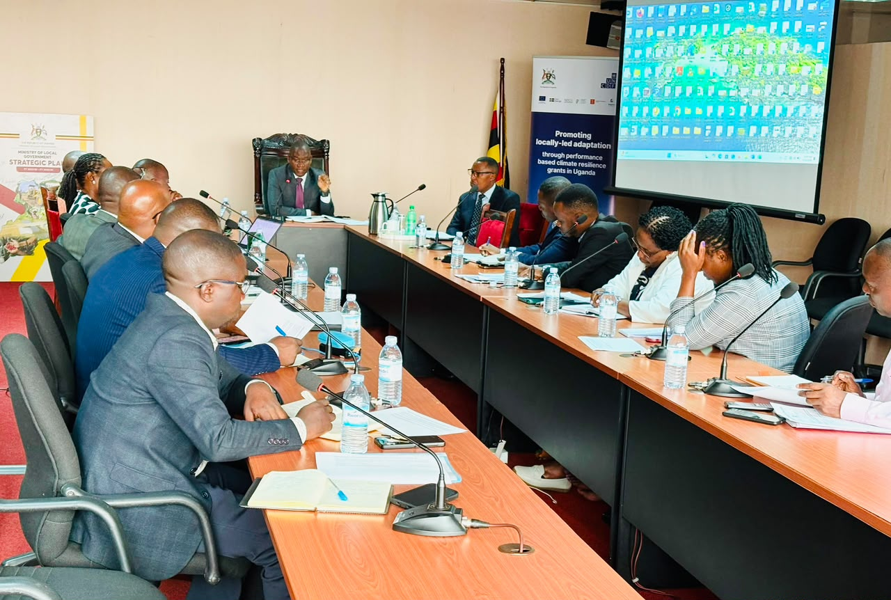 Ministry of Local Government Rallies Stakeholders to Power Up Nationwide Agro-Assets