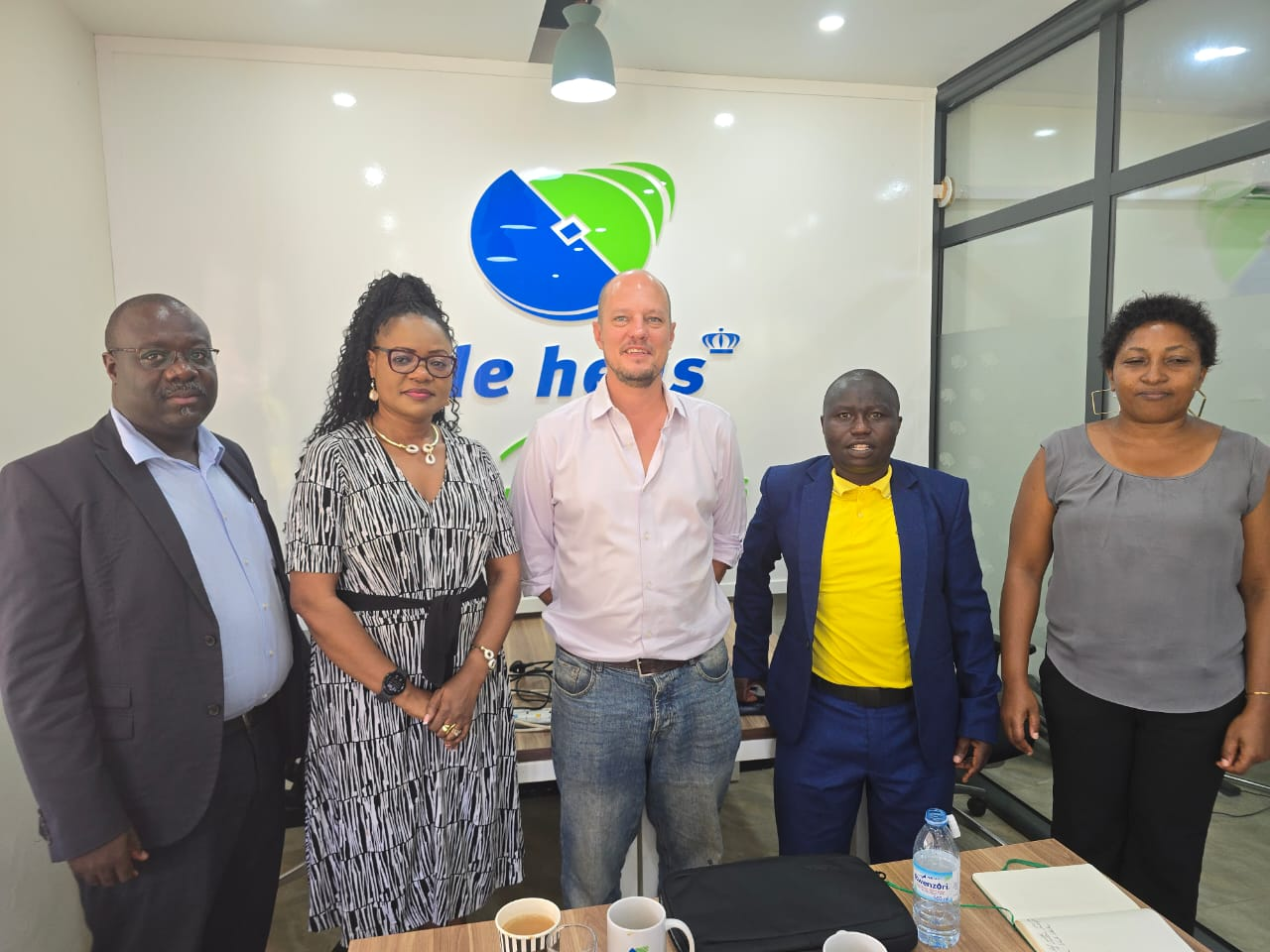 De Heus, PDM and UFZEPA explore strategic partnership to cut fish feed costs for farmers