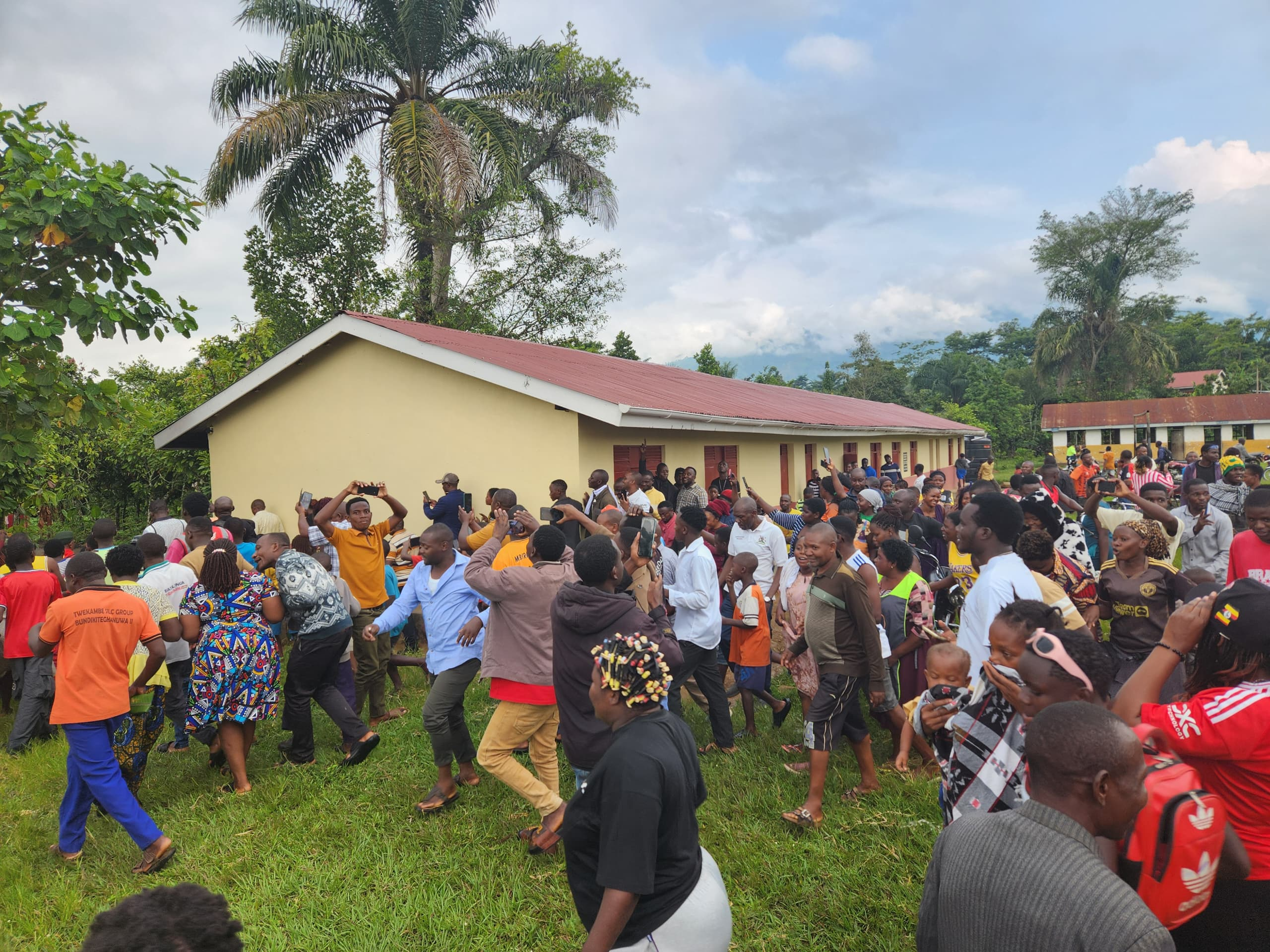 DEO ARRESTED AFTER MINISTER BALAAM’S SHOCK INSPECTION AT BUNDIKAHUNGU PRIMARY SCHOOL