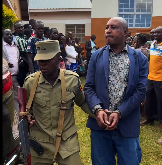 WATCH: Arrest for misuse of funds at Tuikat HC II