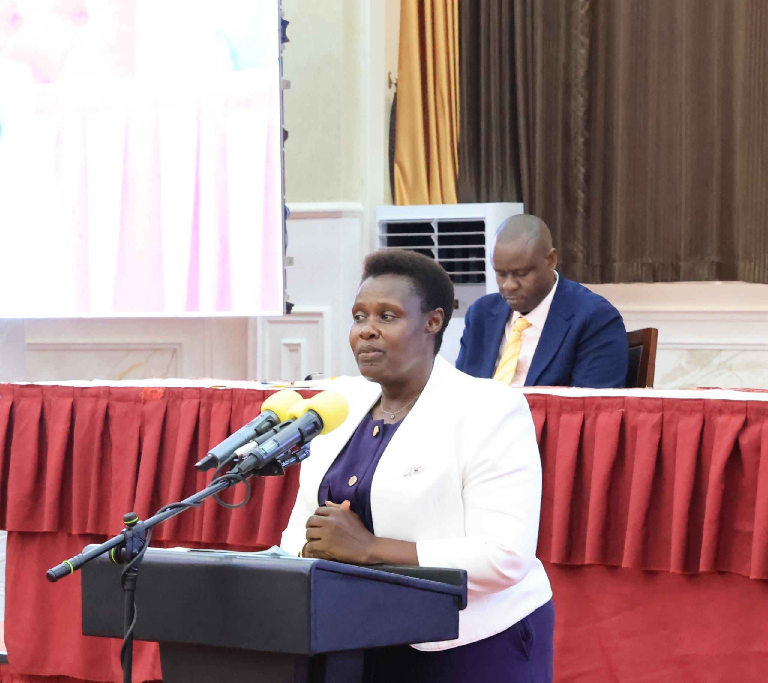Vice President Commends Anti-Corruption Drive, Urges Fairness and integrity in accountability operations