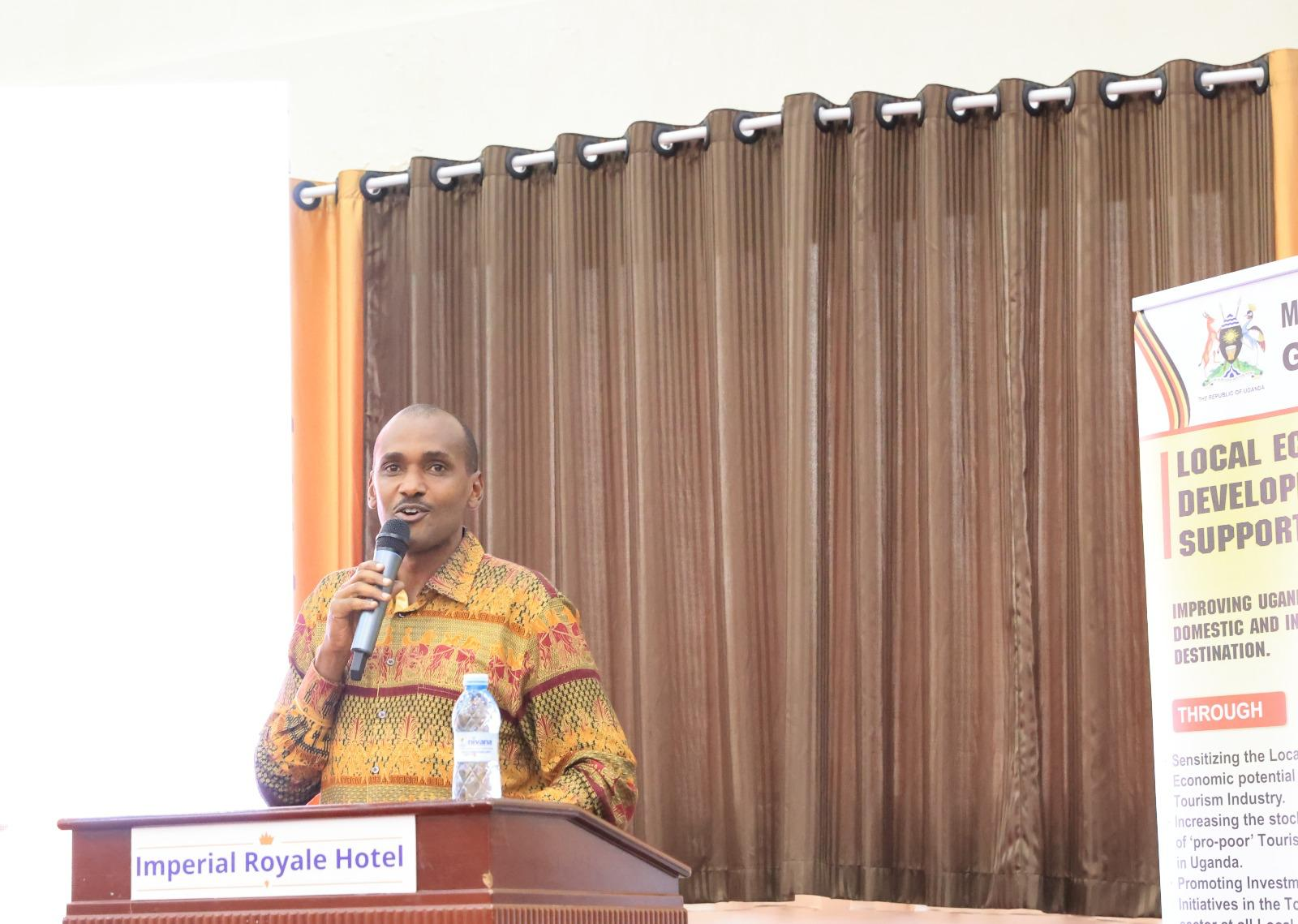 Minister for Agriculture calls for Greater Local Government Support and leadership for Agriculture